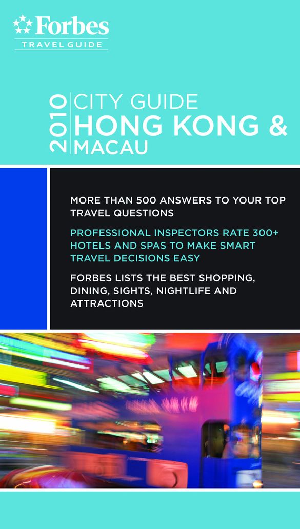 Forbes Travel Guide