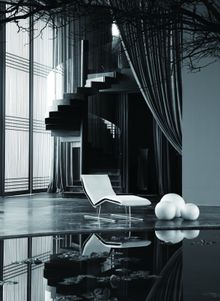 C02 Bath House Residence - Stairway to Heaven 