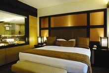 The Neptune Suite�s Bedroom