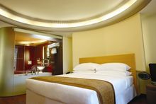 The Mercury Guest Room