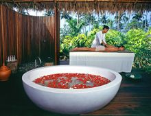The Sarojin Pathways Spa