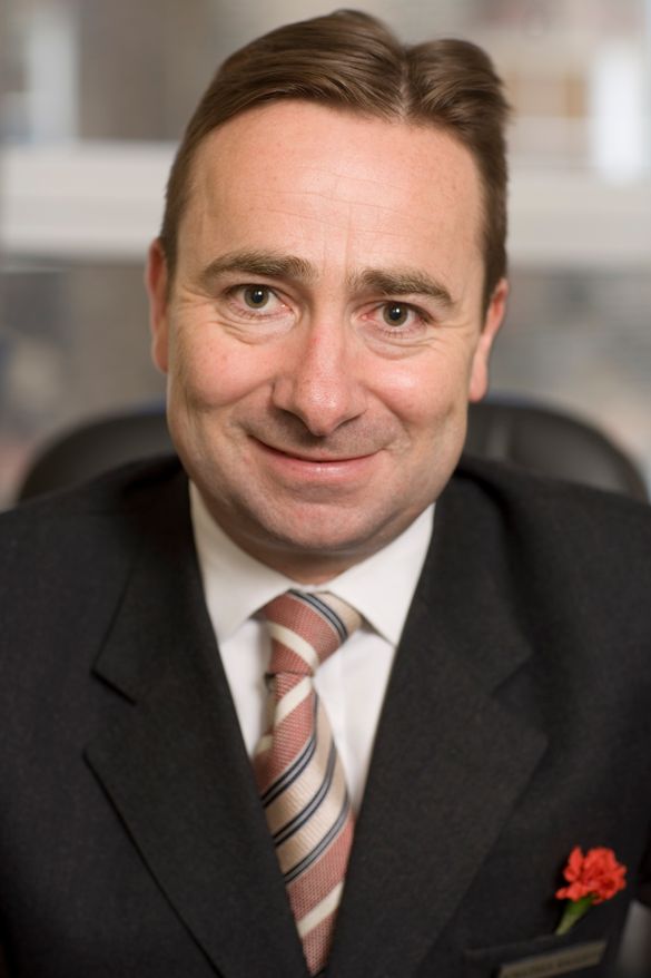 Red Carnation Managing Director Named 2009 Hotelier Of The Year 