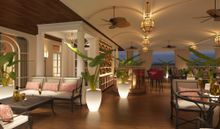 Mekong Jewel Outdoor Bar