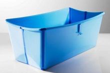 The Unique Flexibath. Instant Bath Time For Little Ones � Anywhere!