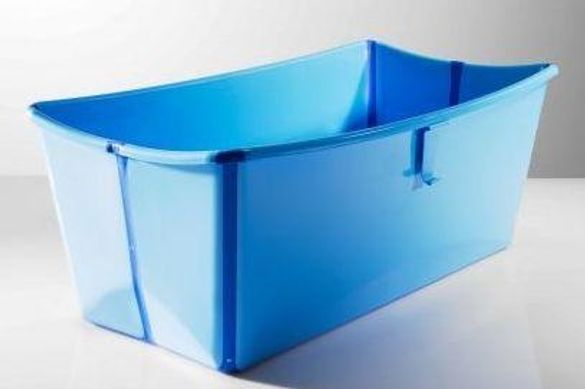 The Unique Flexibath. Instant Bath Time For Little Ones � Anywhere!