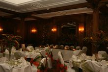 OLYMPIC SUITE wedding breakfast