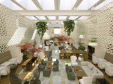 Mandarin Oriental, Barcelona - Blanc, restaurant 