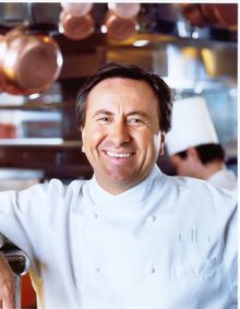 Daniel Boulud, Mandarin Oriental Hyde Park, London 