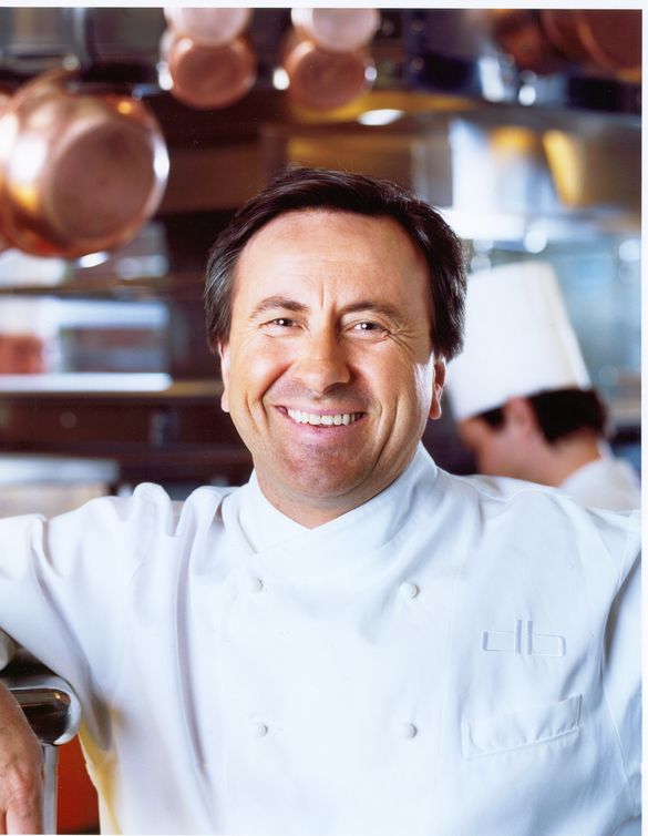 Daniel Boulud, Mandarin Oriental Hyde Park, London 