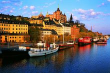 Stockholm