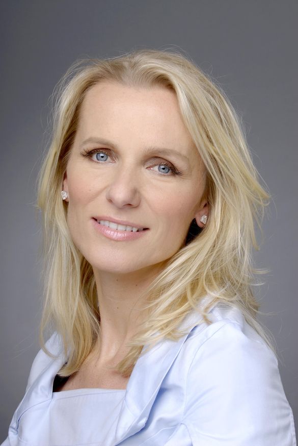 Elaine Young, Shama CEO