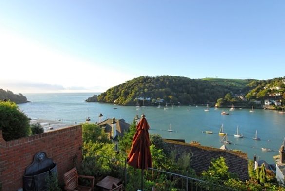 Gallants Bower view 