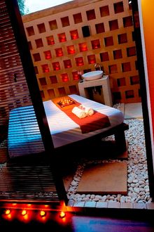 Le Meridien Angkor Spa