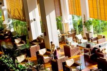 Le Meridien Angkor Lobby