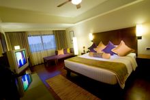 Le Meridien Angkor Superior Room