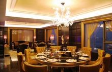 Mansion at Sofitel - Black Galaxy Living Room