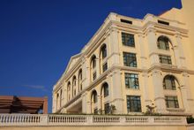 Mansion at Sofitel - Facade