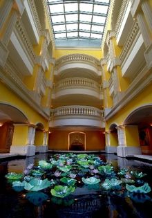 Mansion at Sofitel - Lotus Pond