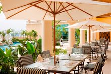Sofitel Macau At Ponte 16 - Mistral restaurant Alfresco Environment