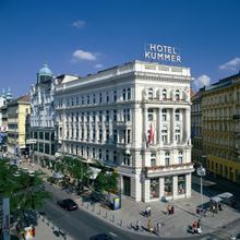 Hotel Kummer, Vienna, Austria