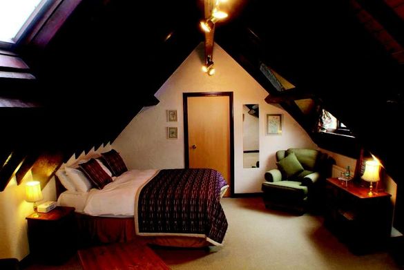 BW Henbury Lodge Hotel - interior stable