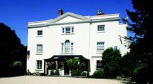 BW Henbury Lodge Hotel - exterior house
