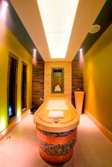 So Spa - Hamam - Turkish steam bath
