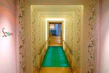 So Spa - Entrance