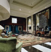 Sofitel St James London - Lobby