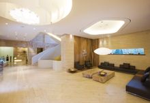 Seoul Palace Hotel features 280 elegant rooms and suites