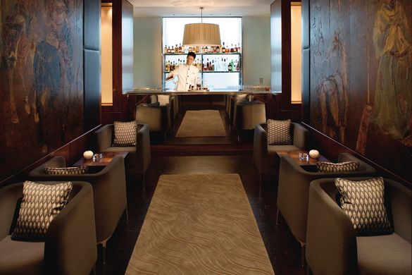Mandarin Grill + Bar
