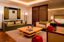 Shama Causeway Bay - Living room 