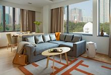 Shama TST living room