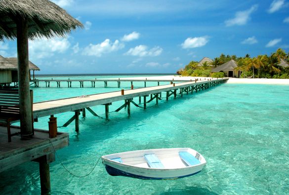 'Go Island' exhibiting at The Times Presents: Destinations The  Holiday and Travel Show 