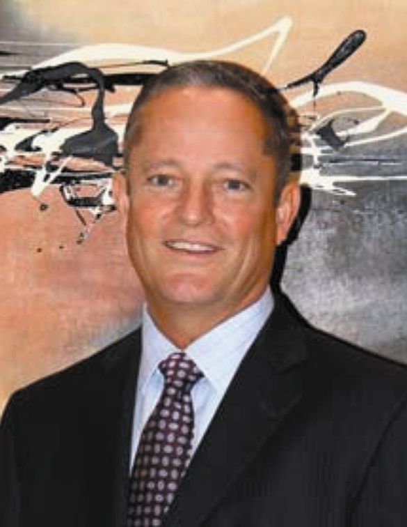 Robert Rippon - General Manager of Sofitel Shanghai Jin Jiang Oriental Pudong
