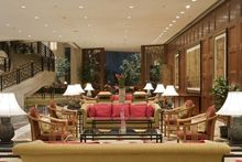 Sofitel Shanghai Jin Jiang Oriental Pudong - Lobby
