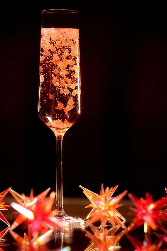The WHISK Champagne Cocktail