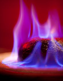 WHISK Christmas Pudding