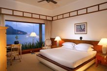 Andaman guest room.