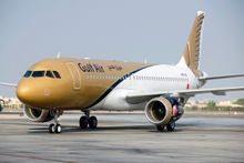 Gulf Air A230 aircraft