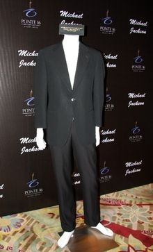 A suit from �Men in Black II