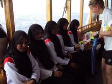 Diva At Heart Of Maldives� Largest Marine Protected Area