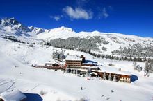 Hotel Courcheneige