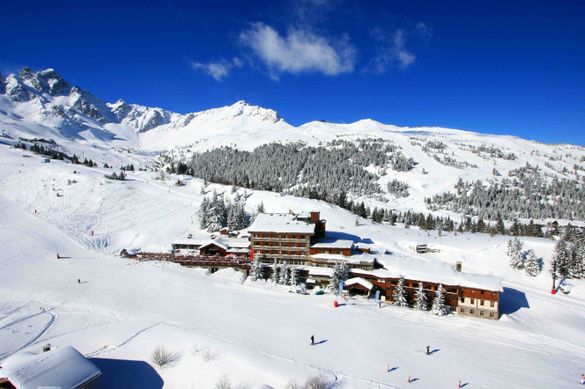 Hotel Courcheneige