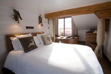 Hotel Courcheneige Guest Room