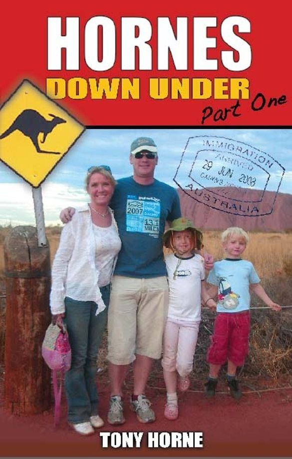 Hornes Down Under 