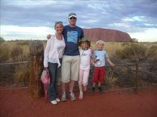 Hornes Down Under 