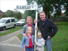 Hornes Down Under 