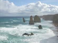 Hornes Down Under 