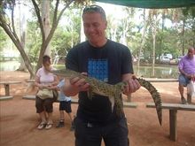 Hornes Down Under 